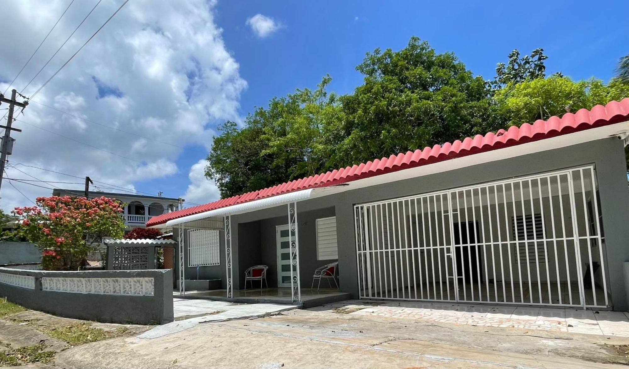 Casa Luquillo Apartman Fajardo Kültér fotó