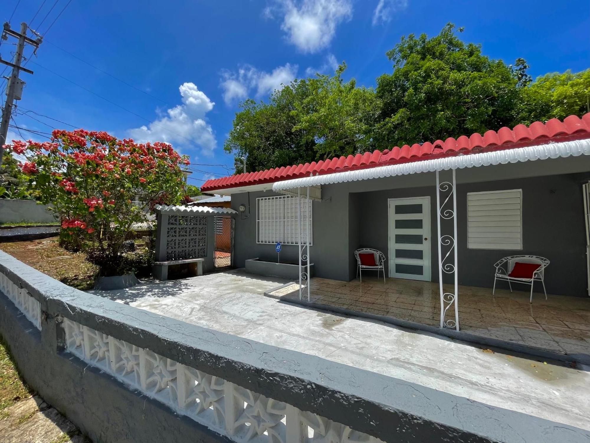 Casa Luquillo Apartman Fajardo Kültér fotó