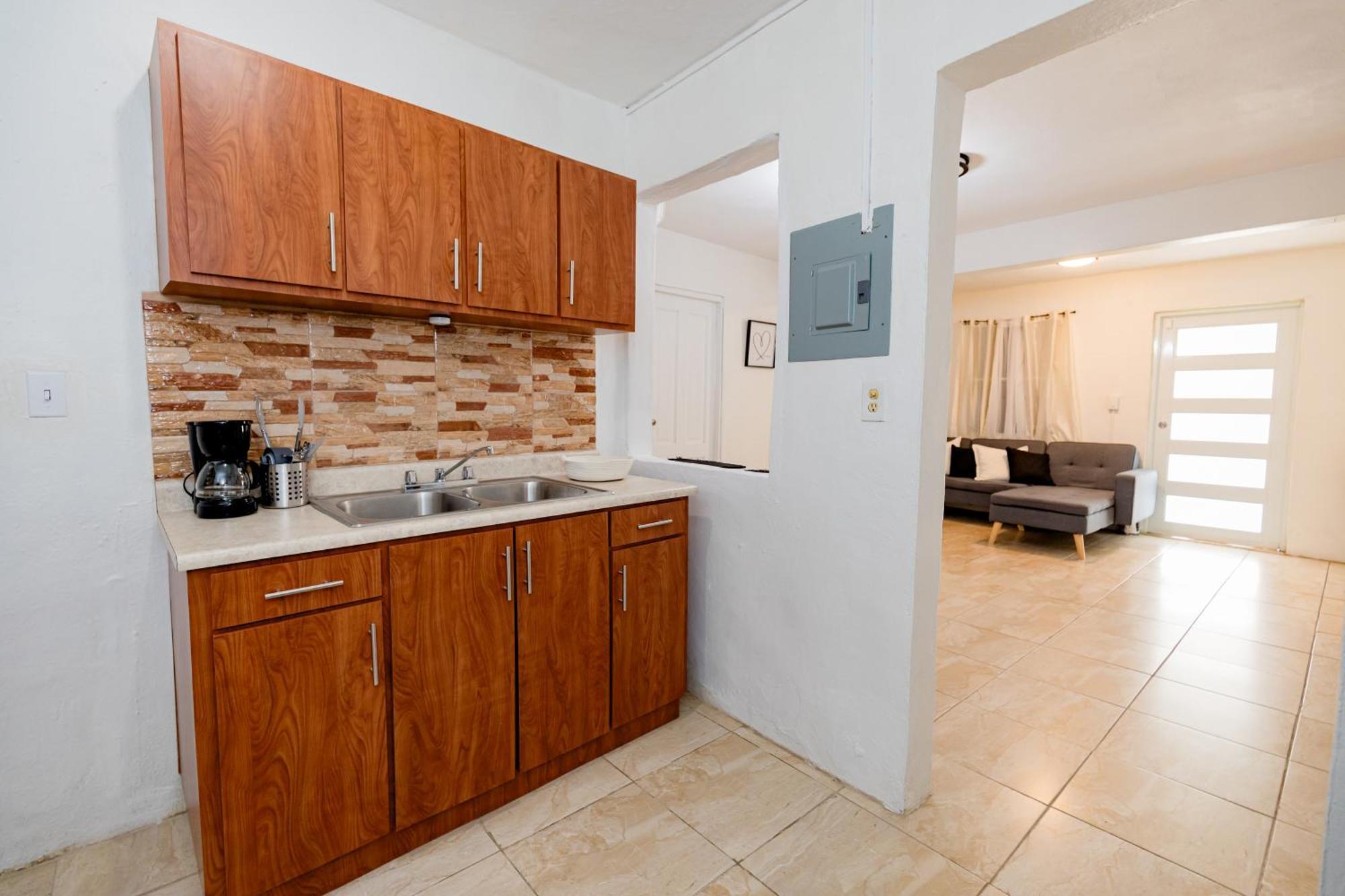 Casa Luquillo Apartman Fajardo Kültér fotó